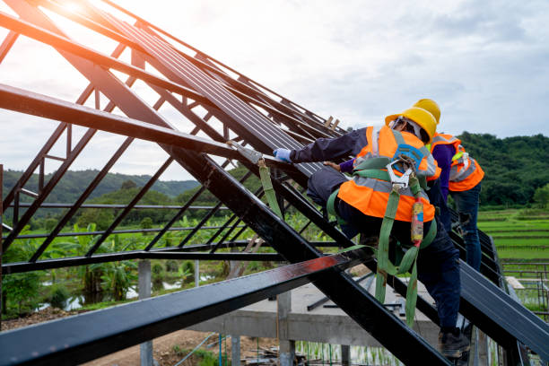 Best Metal Roofing Contractor  in Rose Hill, KS