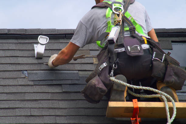 Quick and Trustworthy Emergency Roof Repair Services in Rose Hill, KS