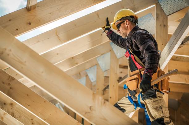 Best Affordable Roofing Company  in Rose Hill, KS