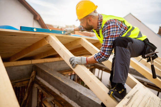 Best Flat Roof Repair Services  in Rose Hill, KS