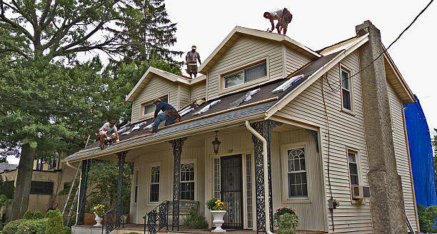 Best Local Roofing Companies  in Rose Hill, KS